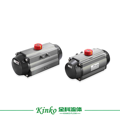 AT Pneumatic Actuator